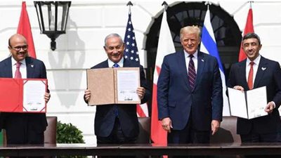 بايدن ينسف مشاريع إسرائيل والإمارات.. تجميد صندوق أبراهام الداعم لاتفاقات التطبيع