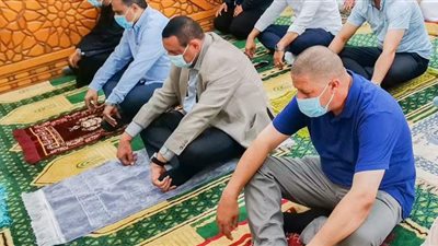 افتتاح 8 مساجد جديدة بتكلفة 35 مليون و 550 ألف جنيه بـ 6 مراكز في البحيرة