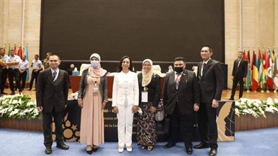 تفاصيل ختام المؤتمر الوزاري لمنظمة التعاون الإسلامي للمرأة | صور