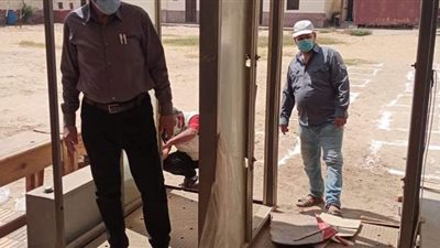 تشكيل غرفة عمليات استعداداً لامتحانات الثانوية العامة بالبحيرة