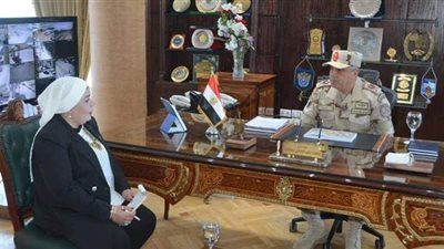 اللواء أركان حرب عماد يمانى قائد قوات حرس الحدود: قضينا على ظاهرة «الهجرة غير الشرعية».. وضرباتنا لـ«عصابات المخدرات» استباقية  ( حوار )