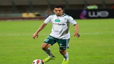 نجم المصري يرحب بالانتقال للزمالك