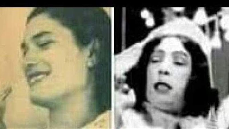 بطلة الآنسة حنفى