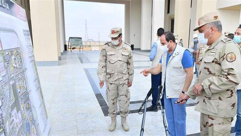 الرئيس عبد الفتاح