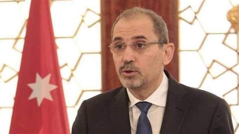 وزير خارجية الأردن