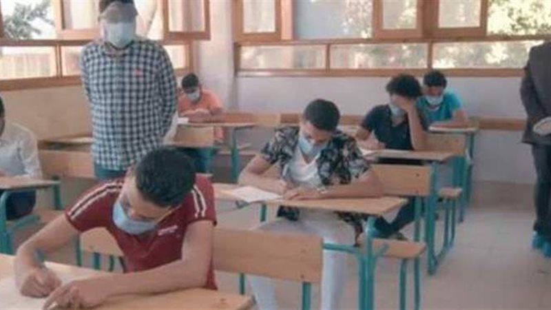 امتحانات الثانوية