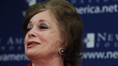 قرينة السيسي ناعية جيهان السادات: سيدة جليلة وفاضلة كانت نموذجًا للمرأة المثالية الوطنية