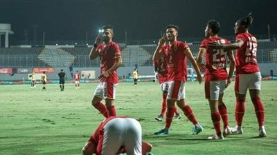 تعرف على ترتيب هدافي الأهلى في الدوري الممتاز