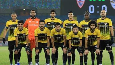 تعرف على مباراة الإنتاج الحربي المقبلة والفريق المنافس