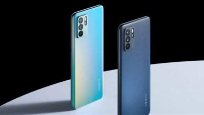 مواصفات Oppo Reno 6 Z 5G وموعد الإعلان الرسمي عنه