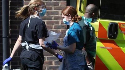 بريطانيا تسجل أكبر ارتفاع للإصابات بكورونا منذ 22 يناير