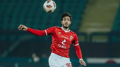 موسيماني يدفع بمحمد هاني في مباراة المقاصة استعدادا لنهائي أفريقيا