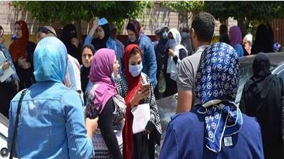 غرفتا عمليات لمتابعة امتحانات الثانوية العامة بالمنوفية