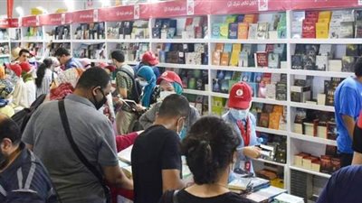 «ثقافتك كتابك» تتصدر مؤشرات القياس الأعلى رواجا بمعرض الكتاب