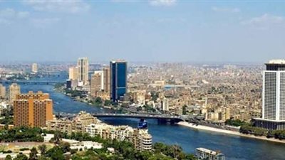 حالة الطقس ودرجات الحرارة غدا السبت 10- 7 - 2021 في مصر