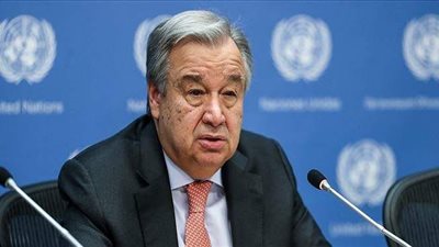 أمين عام الأمم المتحدة: الوضع في إقليم تيجراي مقلق للغاية