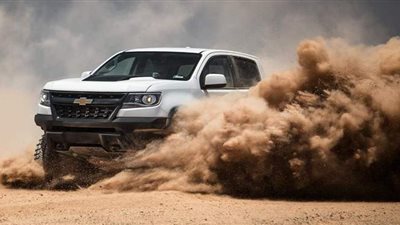 جمس كانيون AT4X للطرق الوعرة بحلول 2023