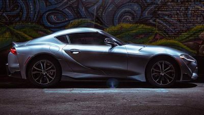 نقص إنتاج موديلات تويوتا سوبرا ذات الأربع أسطوانات