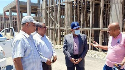 أخبار شمال سيناء اليوم: المحافظ يتفقد عددا من المشاريع.. وانطلاق مبادرة «شاطئنا»