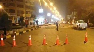 بدء إغلاق شارع محمد نجيب بالقاهرة الجديدة لمدة يومين