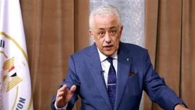 بواسطة مباحث الإنترنت.. وزير التعليم يوضح طرق كشف الغش بامتحانات الثانوية