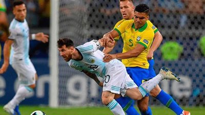 نهائي الكونفدرالية وكوبا أمريكا.. مواعيد مباريات اليوم