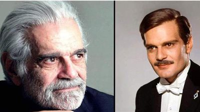 في ذكرى وفاته.. قصة 4 ساعات قضاها عمر الشريف مع فتاة إيطالية وربح مليون دولار