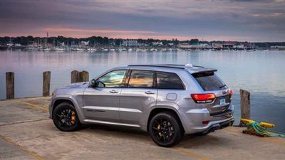 جراند شيروكي تراكهاوك تعتزم التحول لإصدارات هجينية