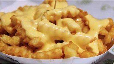 طريقة عمل صوص جبنة