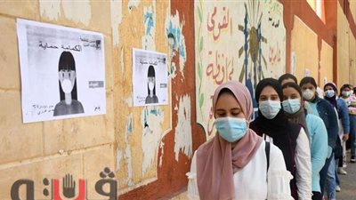 بث مباشر.. امتحانات الثانوية العامة..  بدء توافد الطالبات على لجنة عابدين الثانوية للبنات
