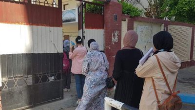 أتوبيس مجاني لنقل طلاب الثانوية العامة من النجيلة لـ براني بمطروح