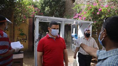 تشديدات أمنية بمحيط مدارس قرى الخصومات الثأرية في قنا