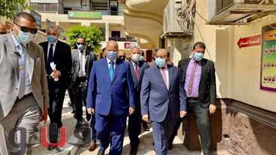 رسالة محافظ القاهرة لأهالي طلاب الثانوية العامة | فيديو