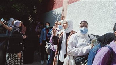 بث مباشر.. لحظة انطلاق ماراثون امتحان الثانوية العامة بالإسكندرية | فيديو