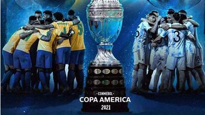 تاريخ مواجهات البرازيل والأرجنتين قبل نهائي كوبا أمريكا