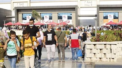 «اقرأ معي» مبادرة لدمج ذوي الإعاقات البصرية بأنشطة معرض الكتاب 2021