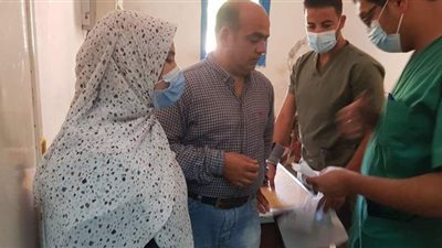 إصابة طالبة بالثانوية الأزهرية في حادث سير أثناء توجهها للامتحان بمطروح | صور