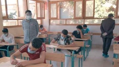 تيسير إجراءات امتحانات الثانوية العامة تنفيذا لتكليفات الرئيس السيسي