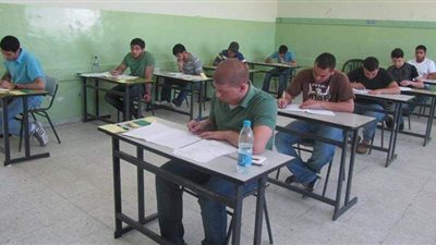 تداول أجزاء من امتحان اللغة العربية للثانوية العامة بعد مرور ساعة