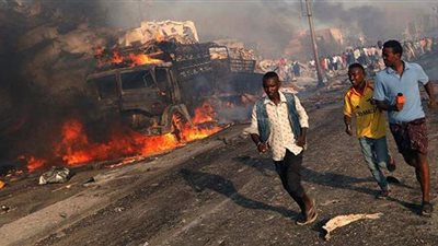 نجاة قائد شرطة العاصمة مقديشو من تفجير انتحاري بسيارة مفخخة