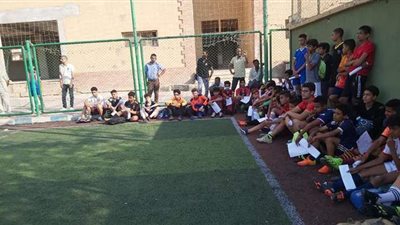 تفاصيل اختبارات الناشئين بنادي الداخلية 2021 بملعب المؤسسة العمالية