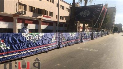 التزاما بالتعليمات.. هدوء بمحيط لجان الثانوية العامة في الأقصر | صور