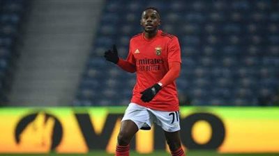 رسميا.. أرسنال يضم مدافع بنفيكا تافاريس مقابل 8 مليون يورو