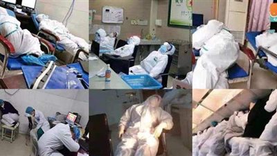 كارثة فى تونس.. انتشار غير مسبوق لسلالتي كورونا 