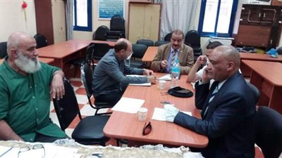 تعليم مطروح: نتابع سير امتحانات الثانوية العامة لحظة بلحظة في غرفة عمليات مجهزة