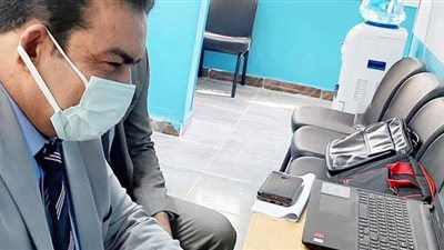 شبكة سكايب لمتابعة سير امتحانات الثانوية العامة بالوادى الجديد