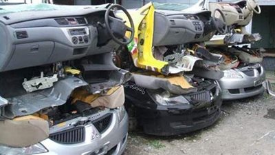 الأنصاص تعيد الروح لسيارات الحوادث.. تعرف على التفاصيل | فيديو