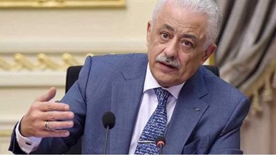وزير التعليم: مفيش طالب هيتظلم.. وتوقيع عقوبات قاسية على الغشاشين