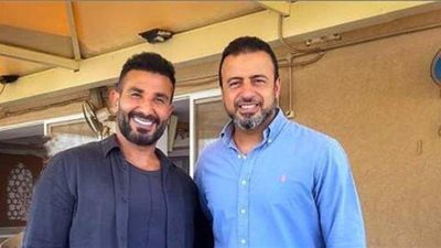 بعد ظهوره مع مصطفى حسني.. أحمد سعد يرد على منتقديه بسبب 