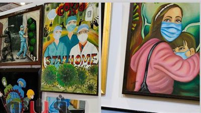 «فقه كورونا» أبرزها.. مؤلفات تتناول الوباء العالمي بمعرض الكتاب 2021